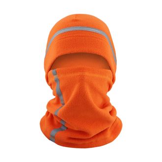 Generic Balaclava Ski Face Mask for Adults Windproof Fleece Lining with Ear Protection Cold Weather Cycling Motorcycle Neck Warmer for Extreme Sports and Wint