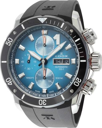 Edox CO-1 Mens Watch