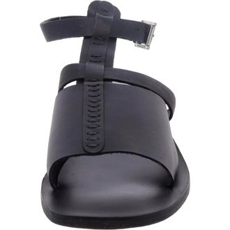 Free People Long Weekend Sandal Black OB1416495-001 Womens