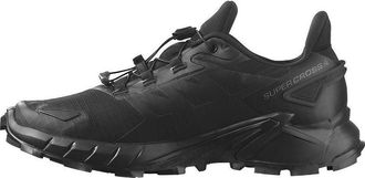 Salomon (WMNS) SALOMON Supercross 4 All Black 417339