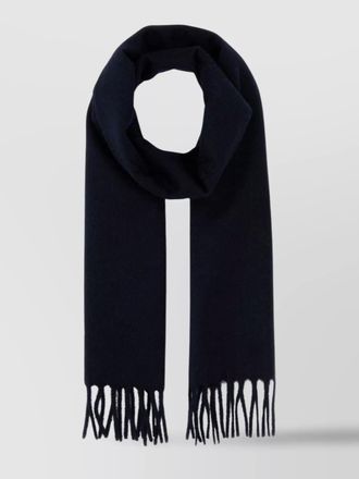Prada wool scarf