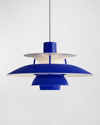 Louis Poulsen PH 5 Mini Pendant Light, 12
