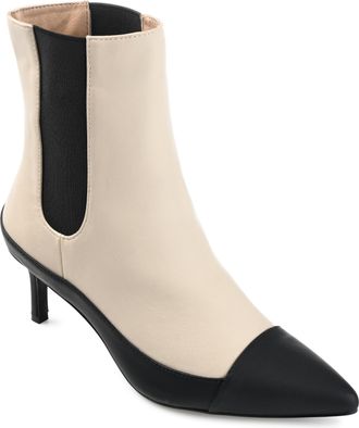 Journee Collection Collection Womens Tru Comfort Foam Eleece Bootie