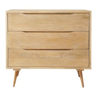 Maisons du monde C&oacute;moda vintage de mango 95 cm