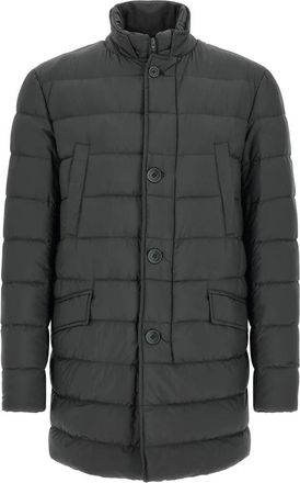 Herno Hombre, Chaquetas, Gris, Talla: M