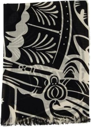 Burberry Dames, Accessoires, Veelkleurig, Maat: ONE Size Wol