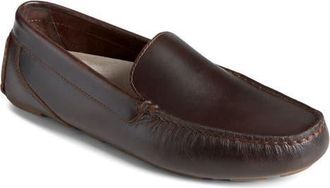 Sperry Top-Sider Davenport Venetian Diver Loafer in Amaretto at Nordstrom, Size 11.5