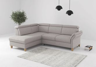 HOME AFFAIRE Ecksofa