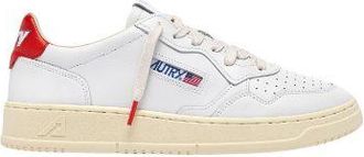 Autry Autry | Medalist Low Leat Art Wht Soran - 36