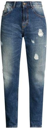 Maison Clochard HOSEN & R&Ouml;CKE - Jeanshosen auf YOOX.COM