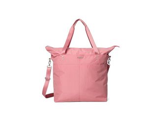 Baggallini Large Carryall Tote Handbags Terracotta : PROCESSING PROCESSING, Polyester