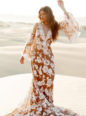 Joyfolie Salome Bridal Gown in Lily