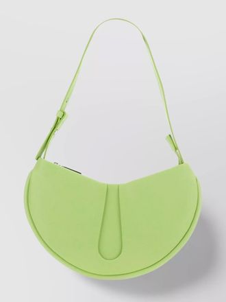 Themoir&egrave; na shoulder bag