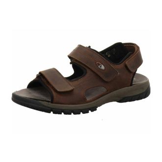 Waldl&auml;ufer Heren, Schoenen, Bruin, Maat: 41 EU Leer