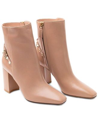 Valentino Leather Bootie