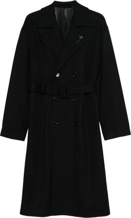 Lardini Double-breasted Coat