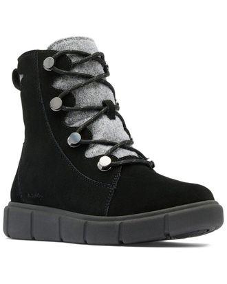 Sorel Sorel Explorer Iii Joan Waterproof Suede Boot