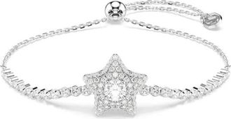 Swarovski Sublima Armband - Dames - Armbanden - Grijs - ONE Size - Accessoires
