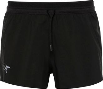 Arc'teryx Shorts sportivi Norvan 3 - Nero