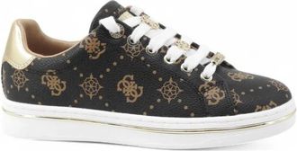 Guess Sneaker - Dames - Sneakers - Zwart - 37 EU - Schoenen