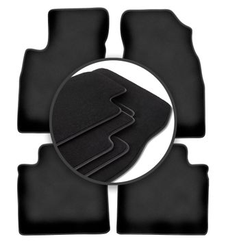 OEM Alfombrillas Premium Para: Kia Opirus Sed&aacute;n (2002-2011)