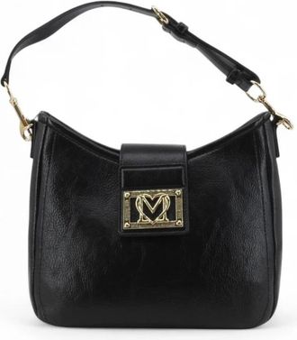 Love Moschino Mujer, Bolsos, Negro, Talla: ONE Size