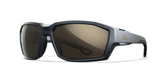 Wiley X ALPINE ACALP14 Mens Sunglasses Grey Size 64
