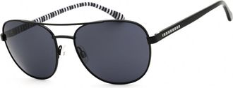 Draper James DJ7040 001 Black/Dark Grey