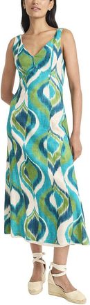Maggy London Midi Dress