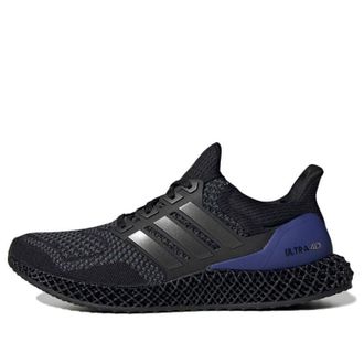 adidas Ultra 4D OG Black Purple FW7089