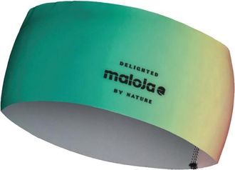 Maloja SaalachM. Stirnband - Unisex | t&uuml;rkis