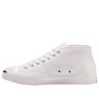 Converse Jack Purcell Mid Seasonal Color Twill - White 167805C