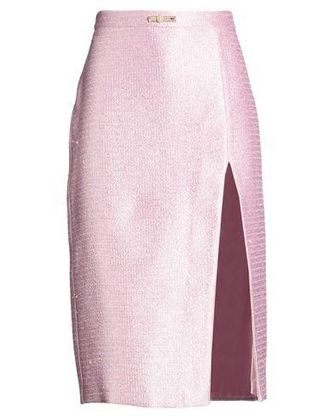 Elisabetta Franchi HOSEN & R&Ouml;CKE - Midi-R&ouml;cke auf YOOX.COM