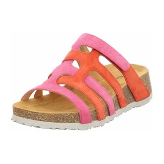 Think Dames, Schoenen, Veelkleurig, Maat: 42 EU Leer