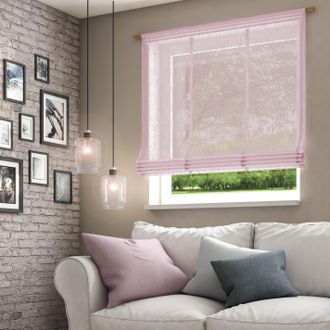 Neutex Raffrollo »Libre-ECO« mit Stangendurchzug freihängend