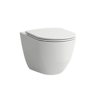 Laufen Laufen - Pro Wc Suspendido Comfort, Sin Borde, 360x560mm, Fijaci&oacute;n