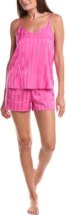 Splendid 2Pc Cami & Boxer Set
