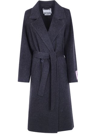 Essentiel Double-Face Coat Kaps