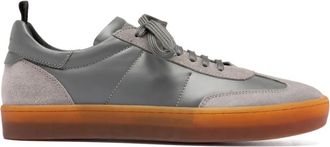 Officine Creative Sneakers con lacci - Grigio