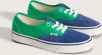 Vans Authentic Primary Navy Trainers - Blue - Size: UK 10 / eu 44.5 / us 12.5