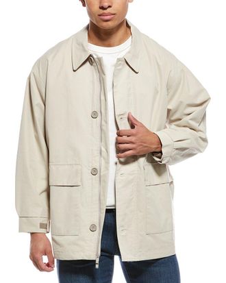 Fear of God Fear Of God Essentials Barn Jacket