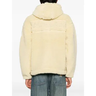 Napapijri Fleece Hooded Jacket