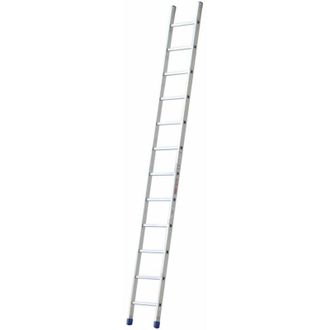Marchetti Marchetti - scala professionale tronco singolo in alluminio mod. Azzurra A107 da 2,16 m