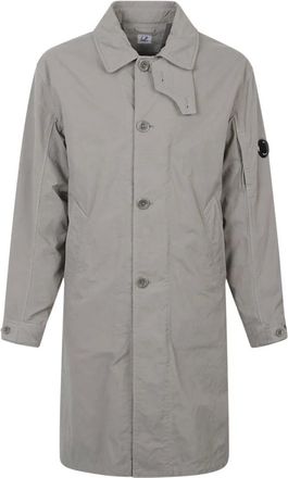 C.P. Company C.p. Company, Uomo, Cappotti, Grigio, M, new
