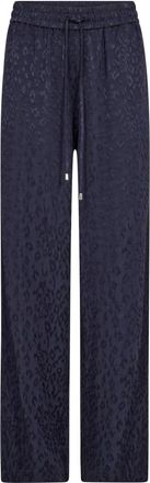 Mos Mosh Pantaloni a gamba larga - - Trousers - Donna - Blu - M
