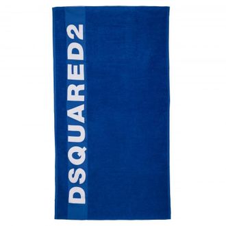 OEM Toalla De Playa Y Ba&ntilde;o De La Marca Dsquared2, Nueva Dsq2