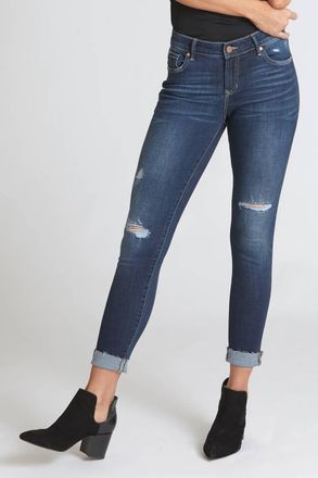 Dear John Denim Joyrich Skinny Jeans In Romi