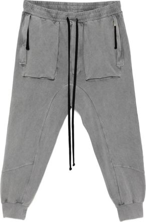Thom Krom Pantaloni con pinces - Grigio