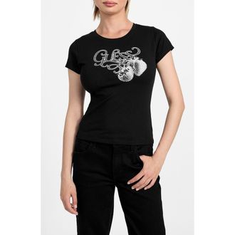 【MOSCHINO】Woman T-Shirt Black Moschino T-Shirt MOSCHINO COUTURE Woman color Black from