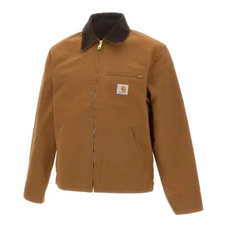 Carhartt Work in Progress Hombre, Chaquetas, Marr&oacute;n, Talla: XL